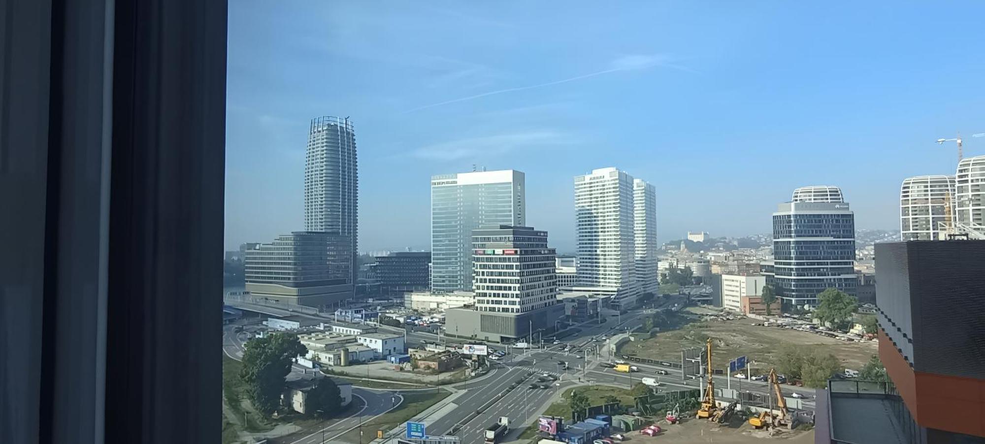 Apartman Luxurious Brand New Free Parking Pozsony