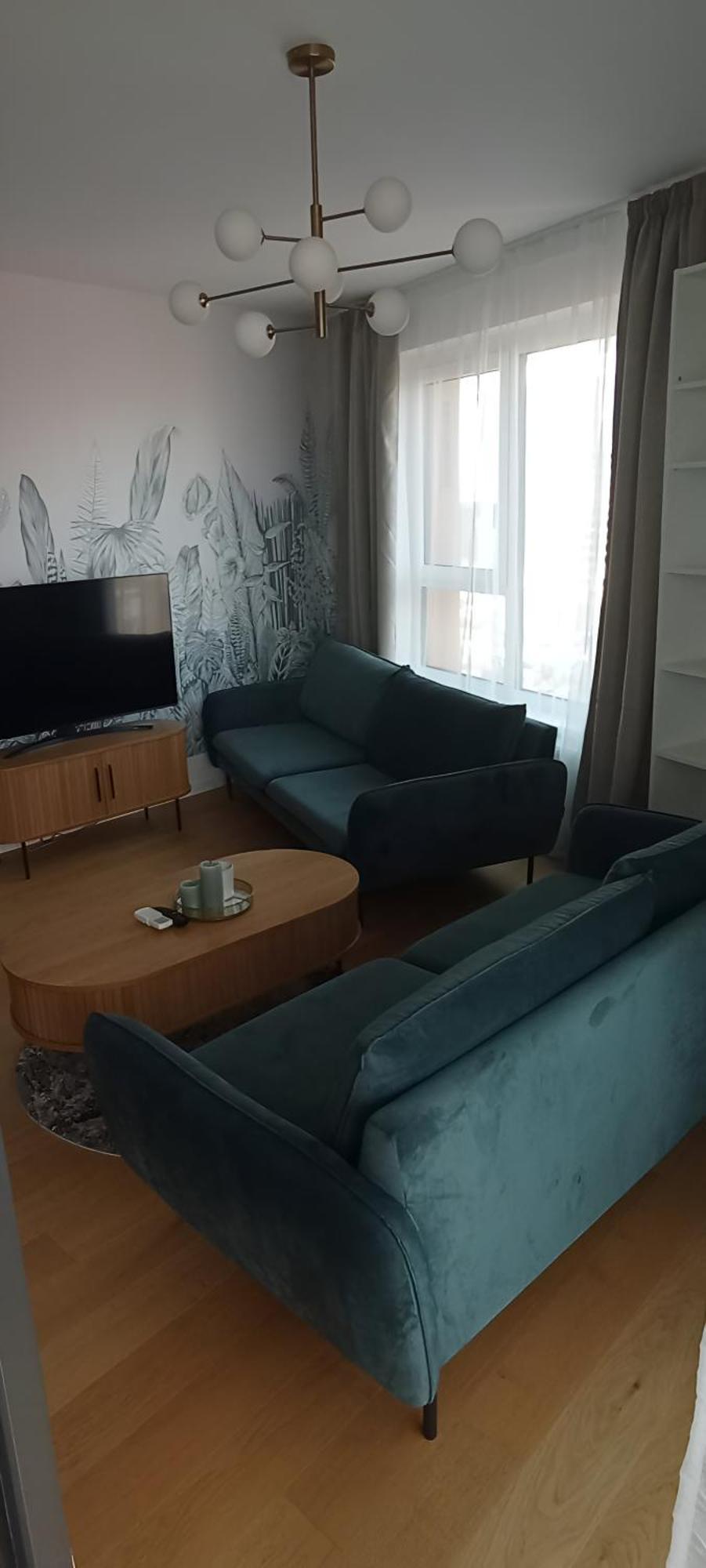 Luxurious Brand New Free Parking Apartman