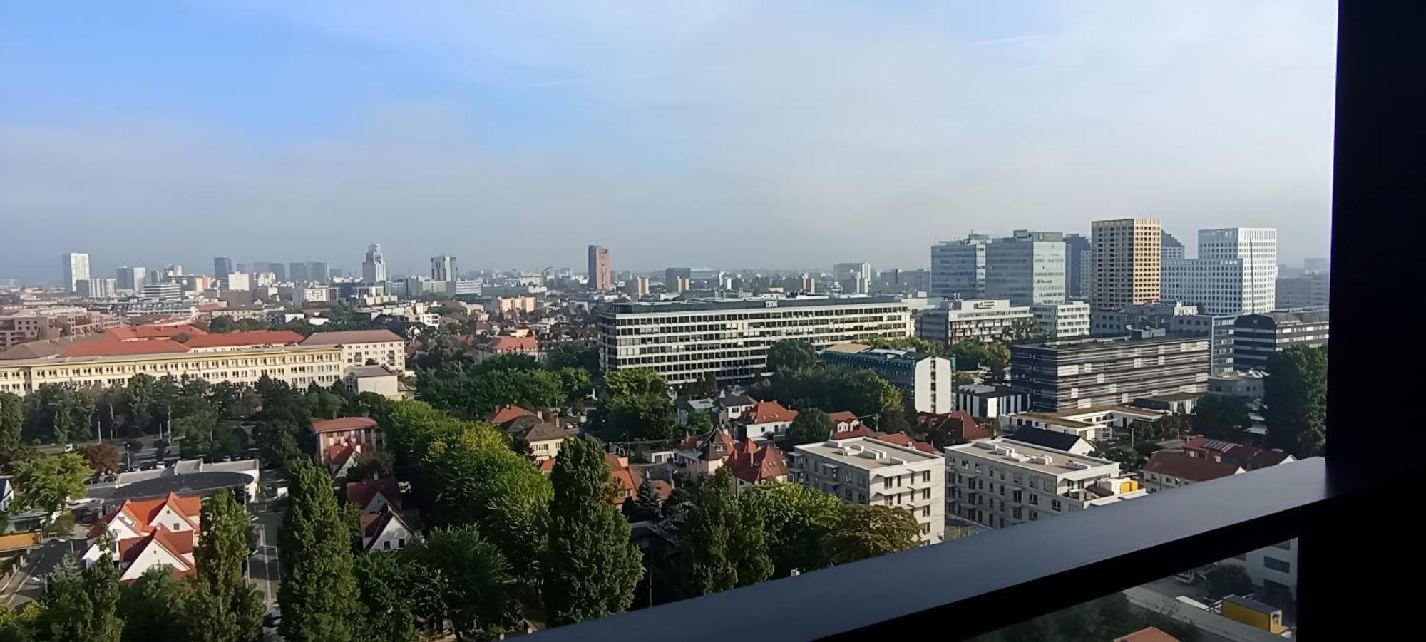 Luxurious Brand New Free Parking Apartman *